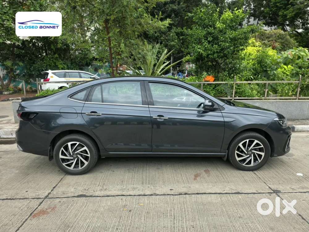 Volkswagen Virtus 1.0 Topline Tsi At, 2023, Petrol
