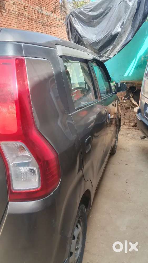 Maruti Suzuki Wagon R Flex Fuel 2020 Petrol 54000 Km Driven