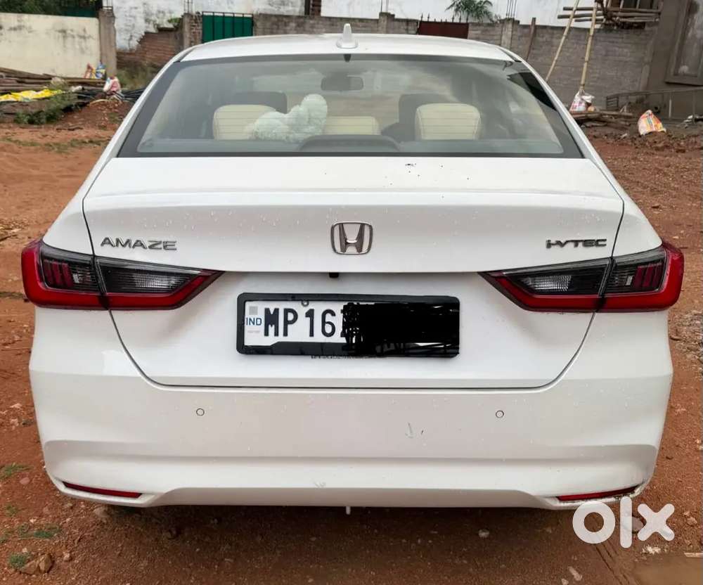 Honda Amaze 2025