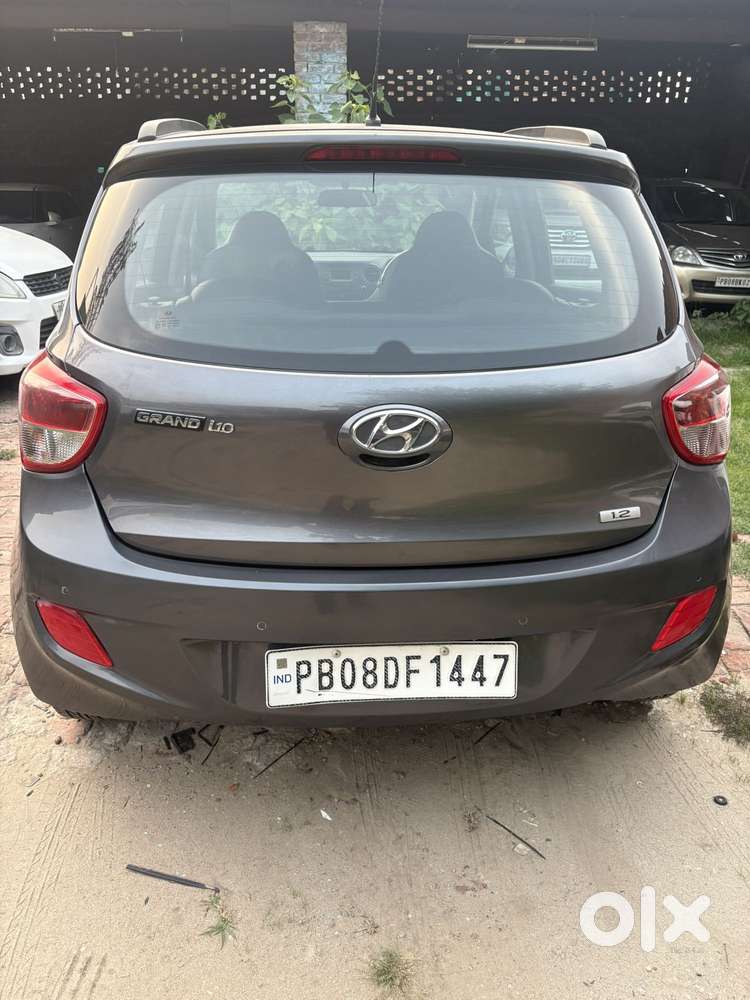 Hyundai Grand I10 Magna, 2015, Petrol