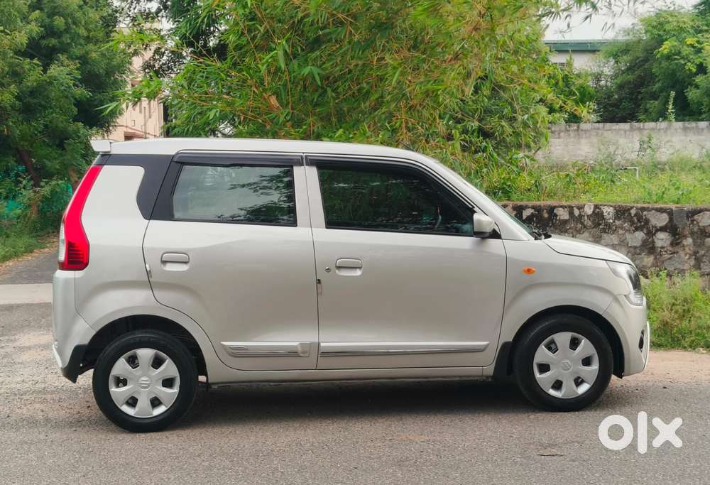 Maruti Suzuki Wagon R Vxi, 2024, Petrol