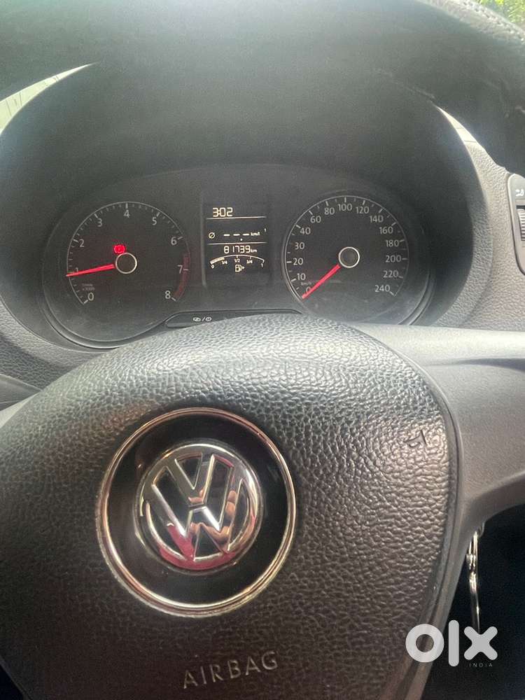 Volkswagen Polo 2017 Model
