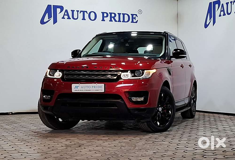 Land Rover Range Sport Se, 2016, Diesel