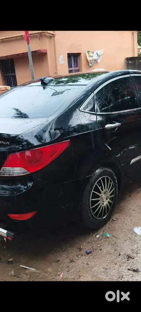 Hyundai Verna 2011 Diesel Well Maintained