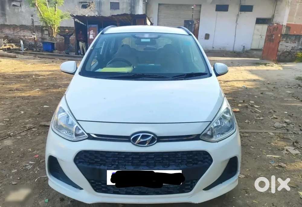 Hyundai Grand I10 2019 Petrol 48000 Km Driven