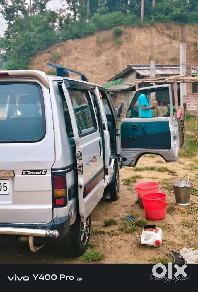 Maruti Suzuki Omni 2019