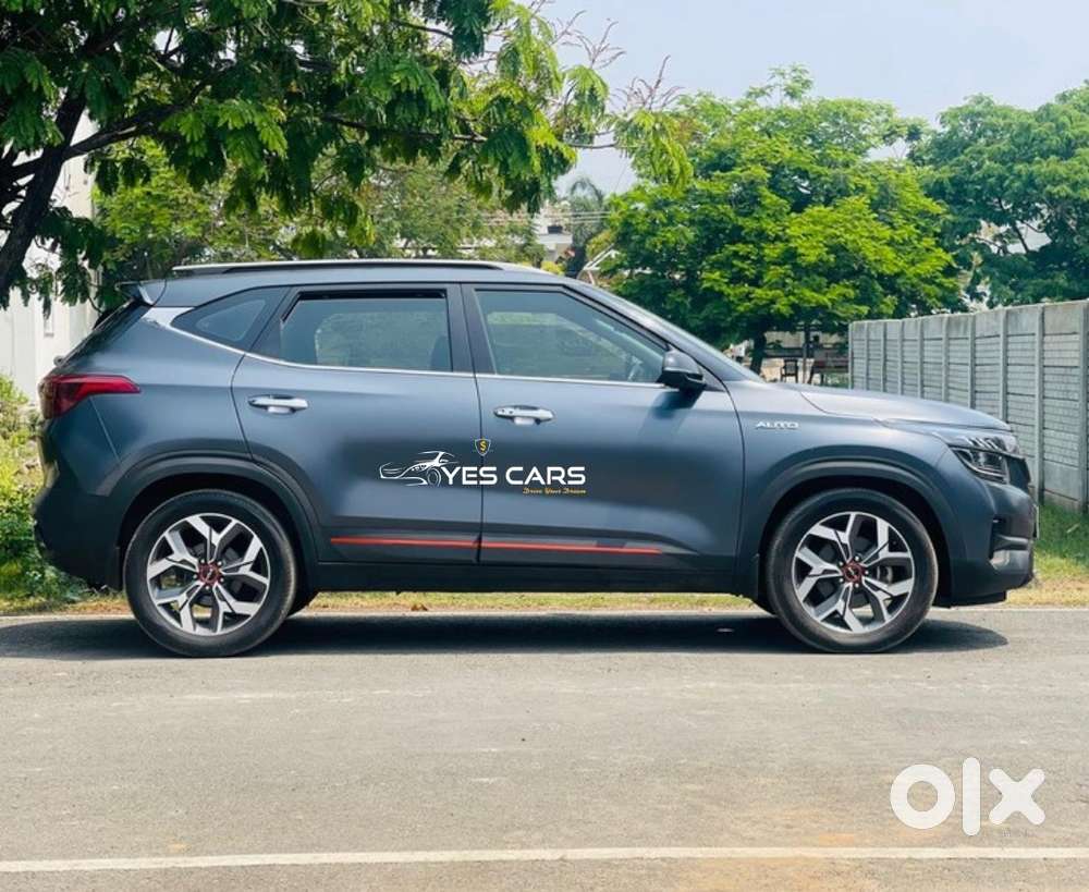 Kia Carens 1.4 Luxury Plus Dct 7 Str, 2022, Diesel