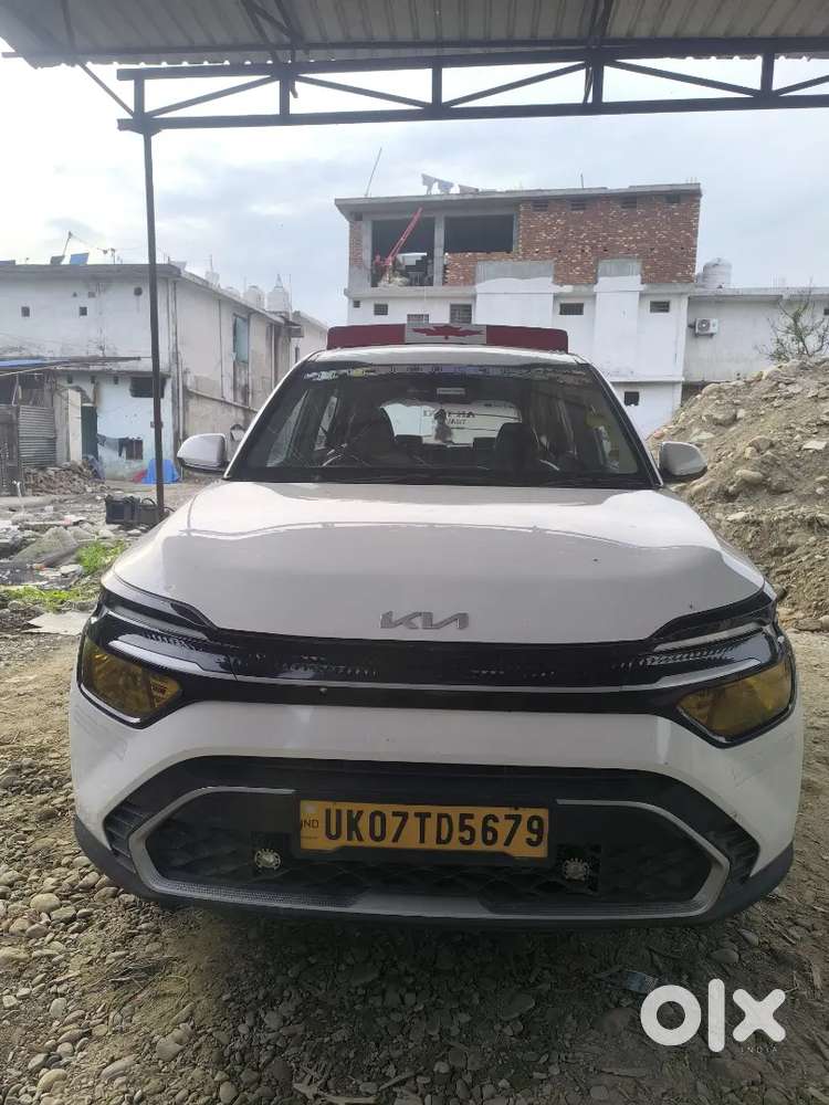 Kia Carens 23 Diesel Good Condition