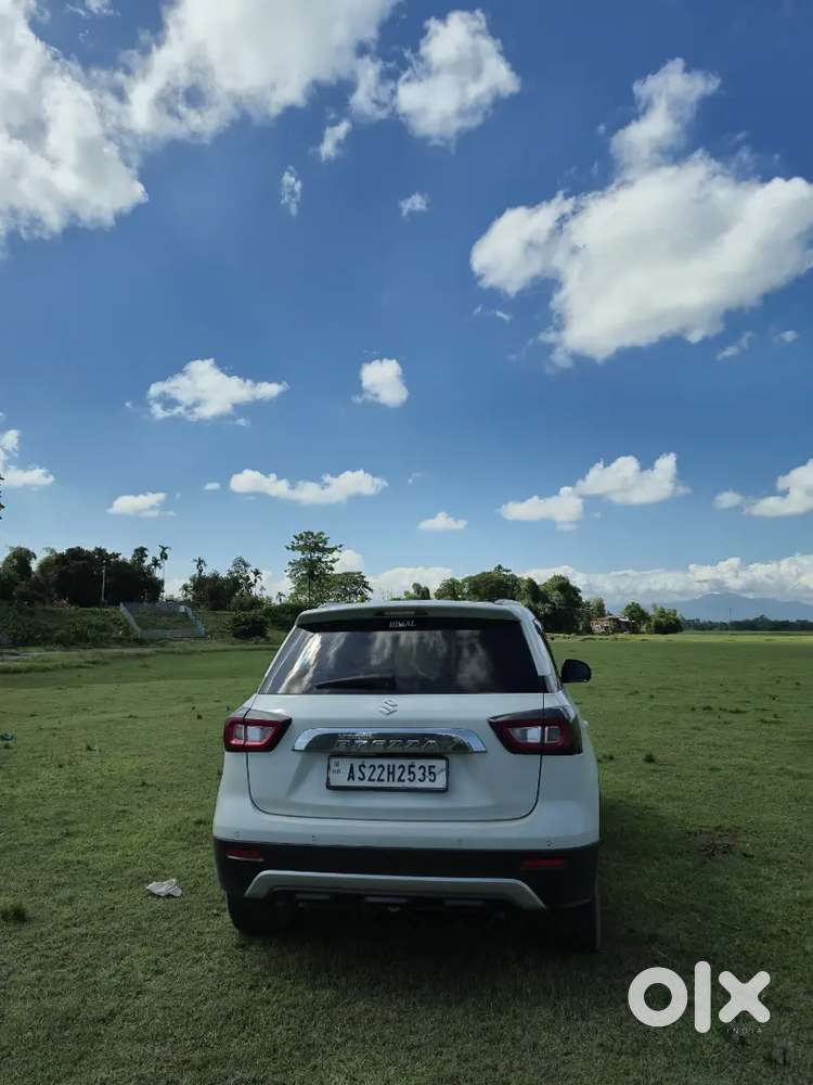 Maruti Brezza Zxi 2022 Petrol