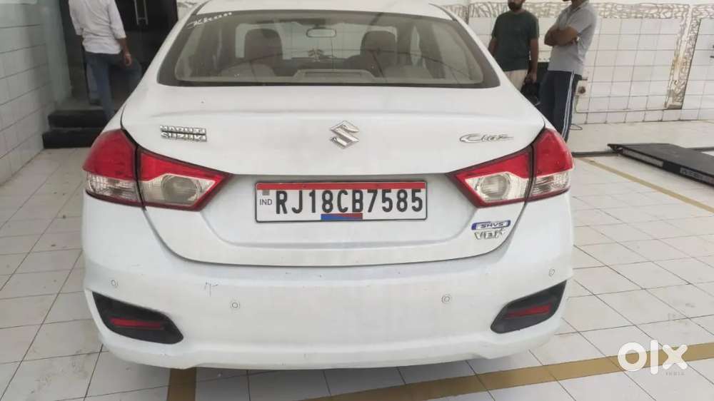 Maruti Suzuki Ciaz 2016 Diesel