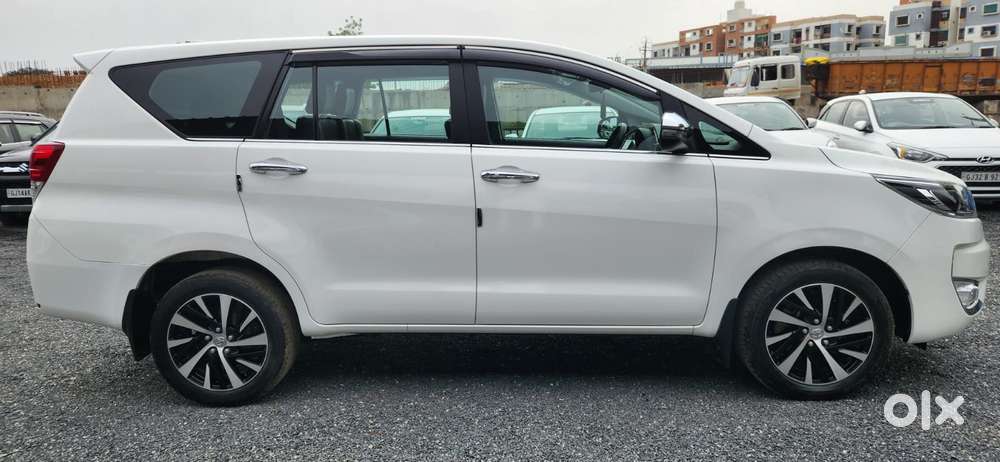 Toyota Innova Crysta Zx 2.4 Diesel 7 Seater, 2024, Diesel