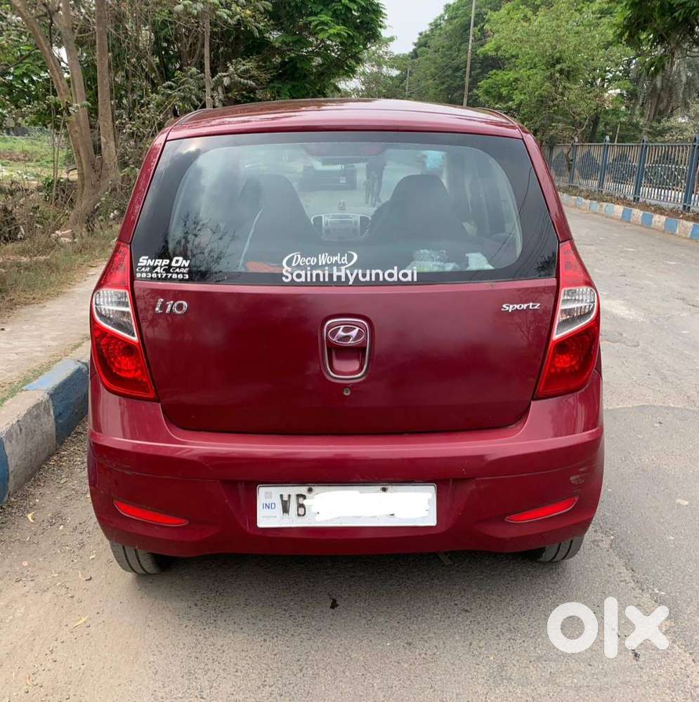 Hyundai I10 2017 Petrol Well Maintained And Good Car