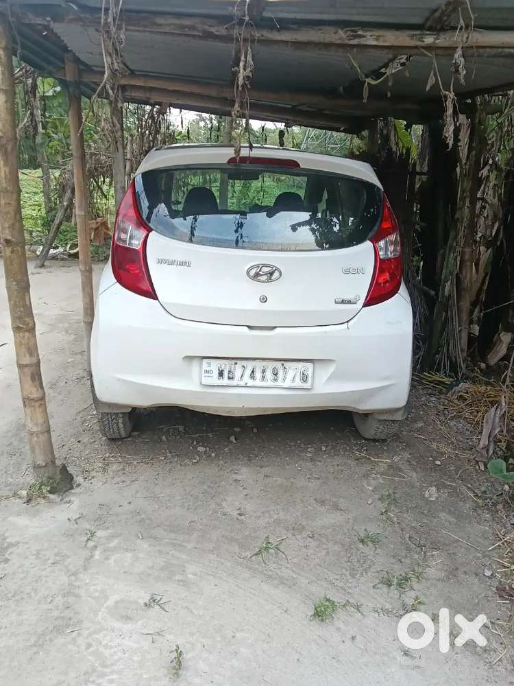 Hyundai Eon Plus 2012 Petrol Automatic