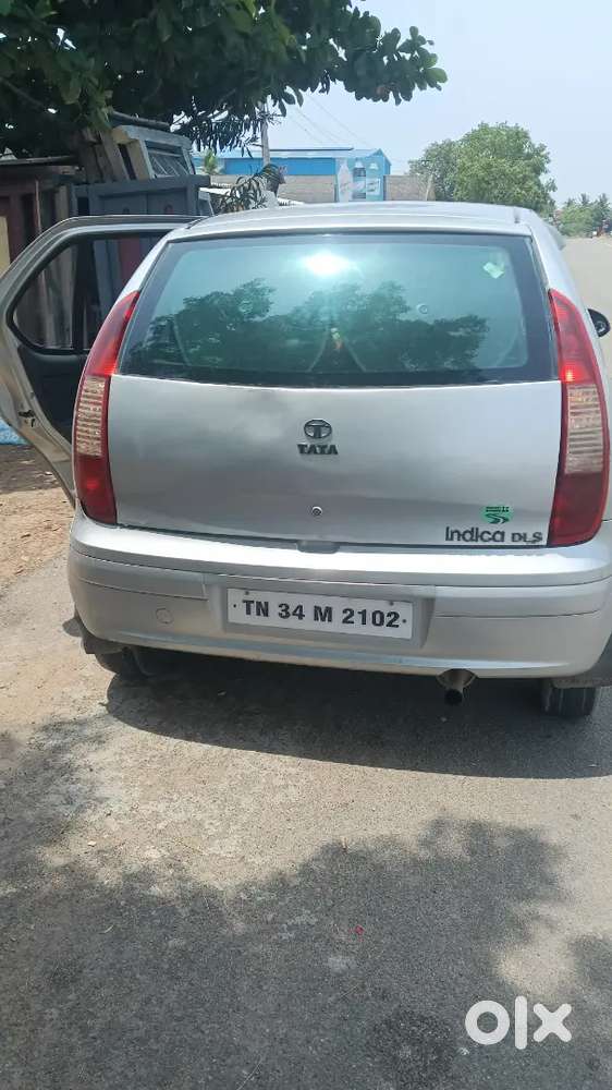 Tata Indica V2 2011 Diesel Well Maintained