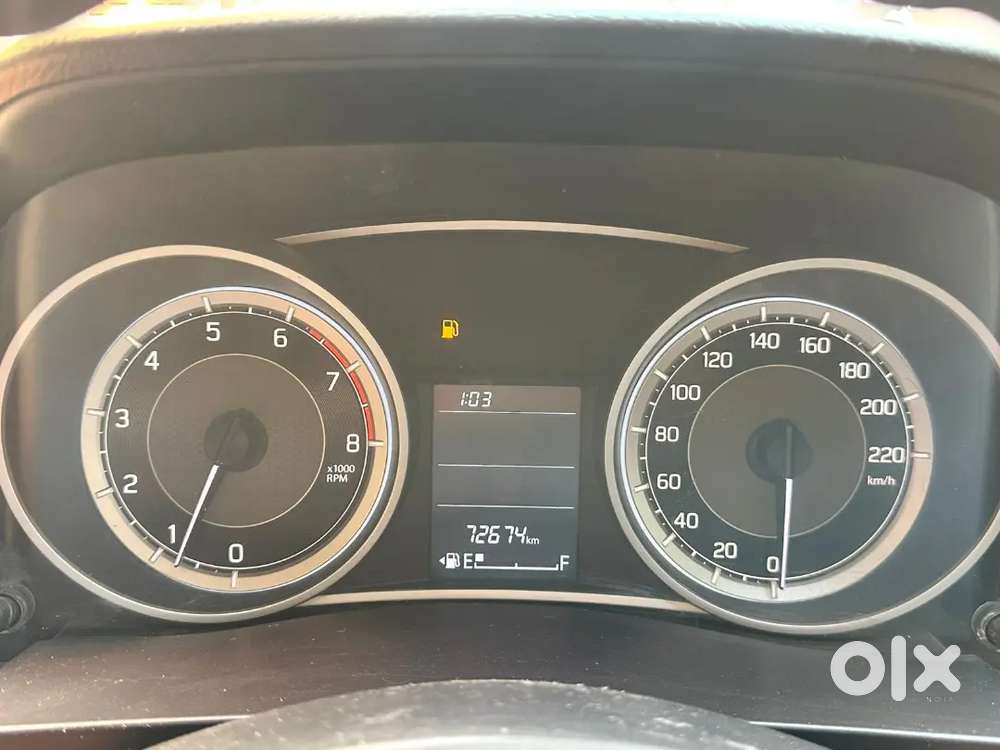 Maruti Suzuki Swift 2021