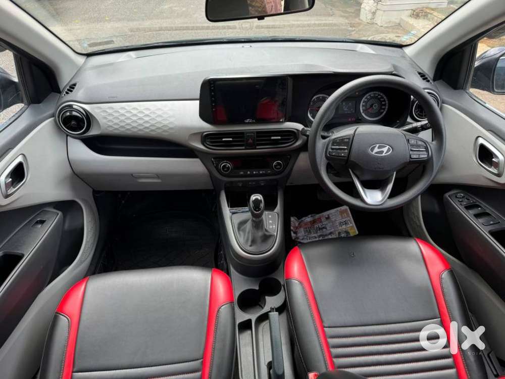 Hyundai Grand I10 Nios Sportz 1.2 At, 2024, Petrol