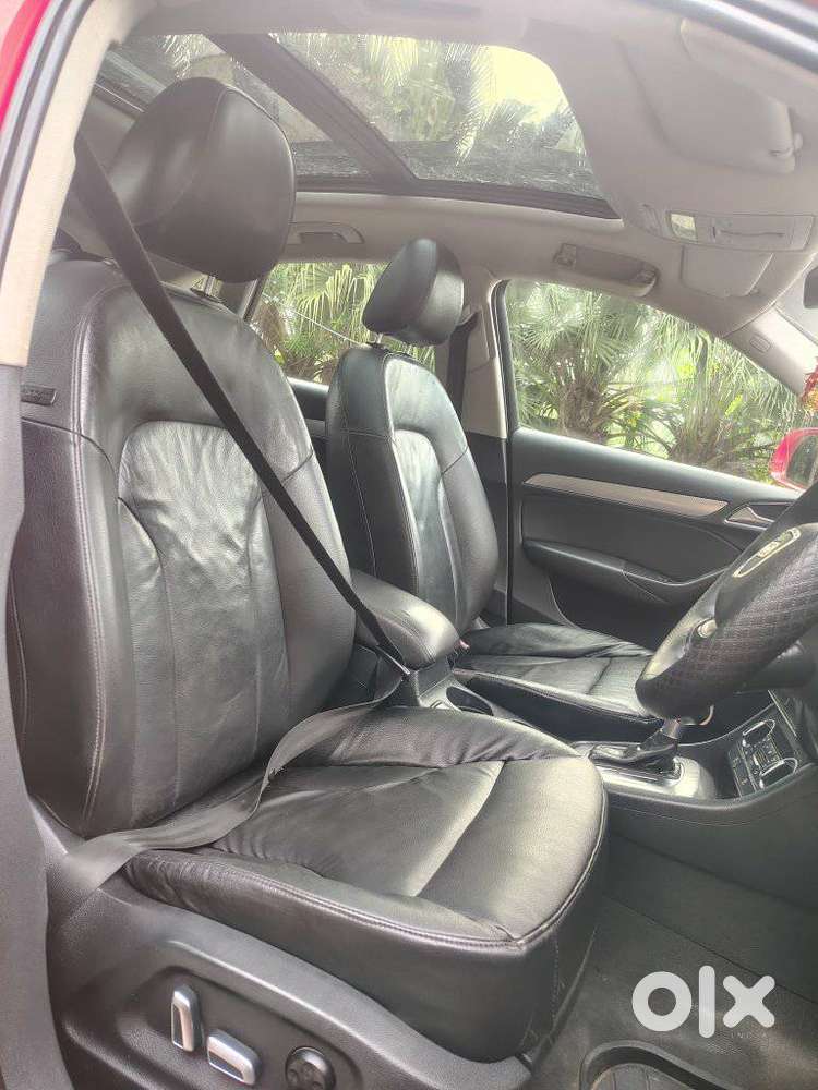 Audi Q3 35 Tdi Quattro Premium, 2016, Diesel