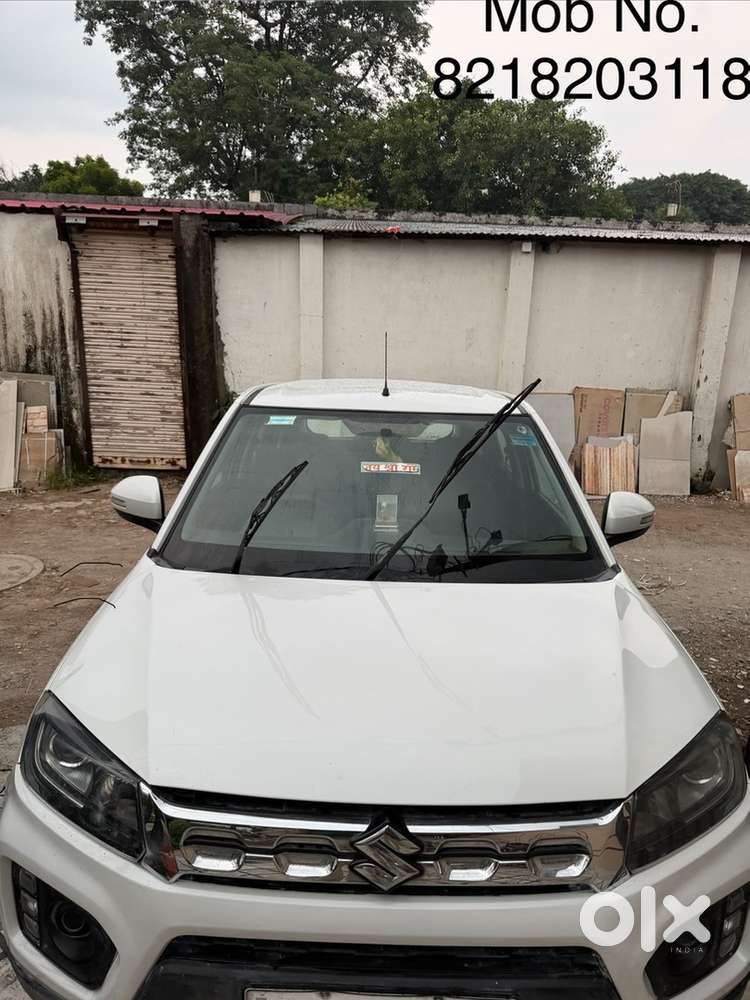 Maruti Suzuki Vitara 2021