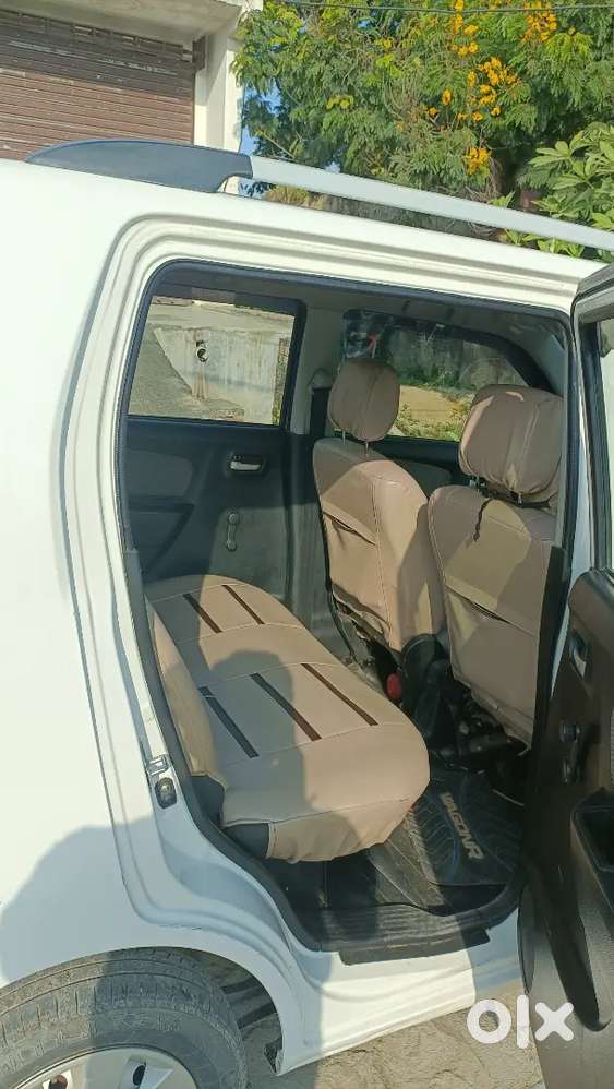 Maruti Suzuki Wagon R 2014