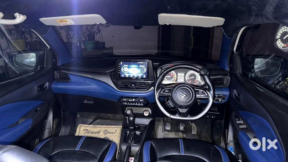 Maruti Suzuki Baleno 2023 Cng & Hybrids Good Condition