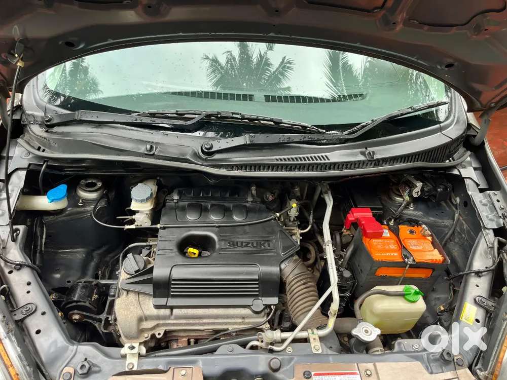 Maruti Suzuki Wagon R 2017 Petrol Good Condition