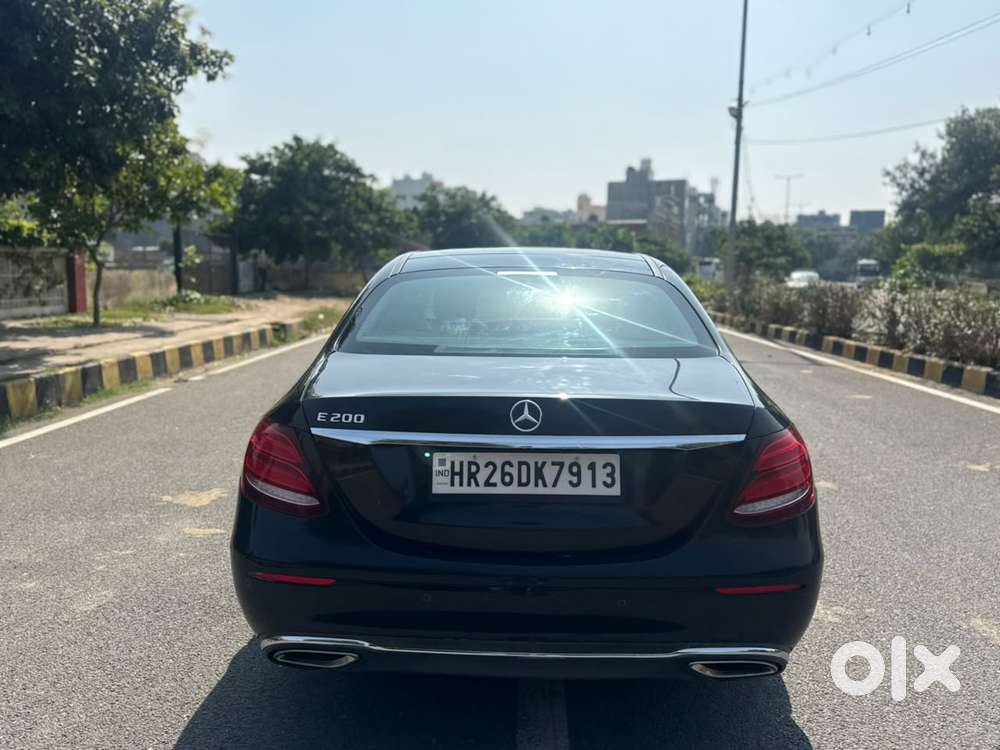 Mercedes-benz E-class E 200, 2017, Petrol