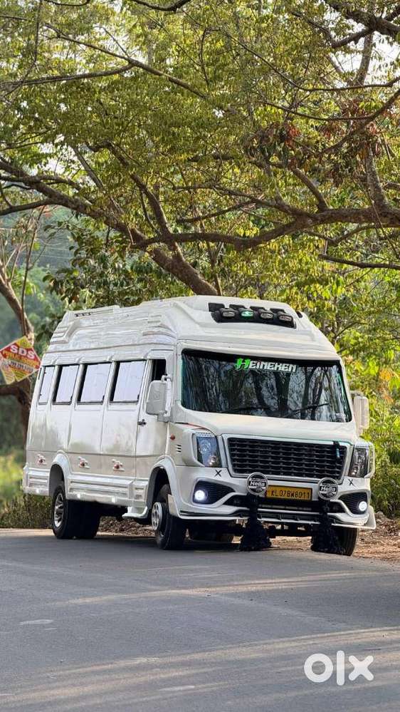Force Motors One Lx Abs 7 Str, 2013, Diesel