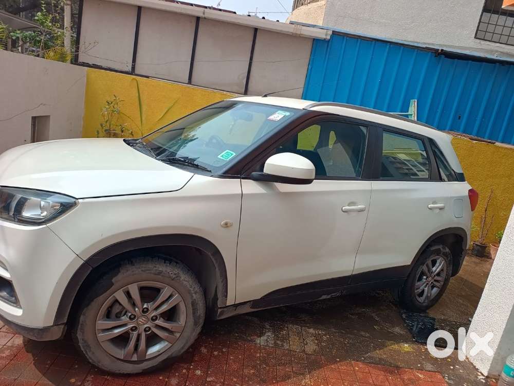 Maruti Suzuki Brezza 2016 Diesel Well Maintained