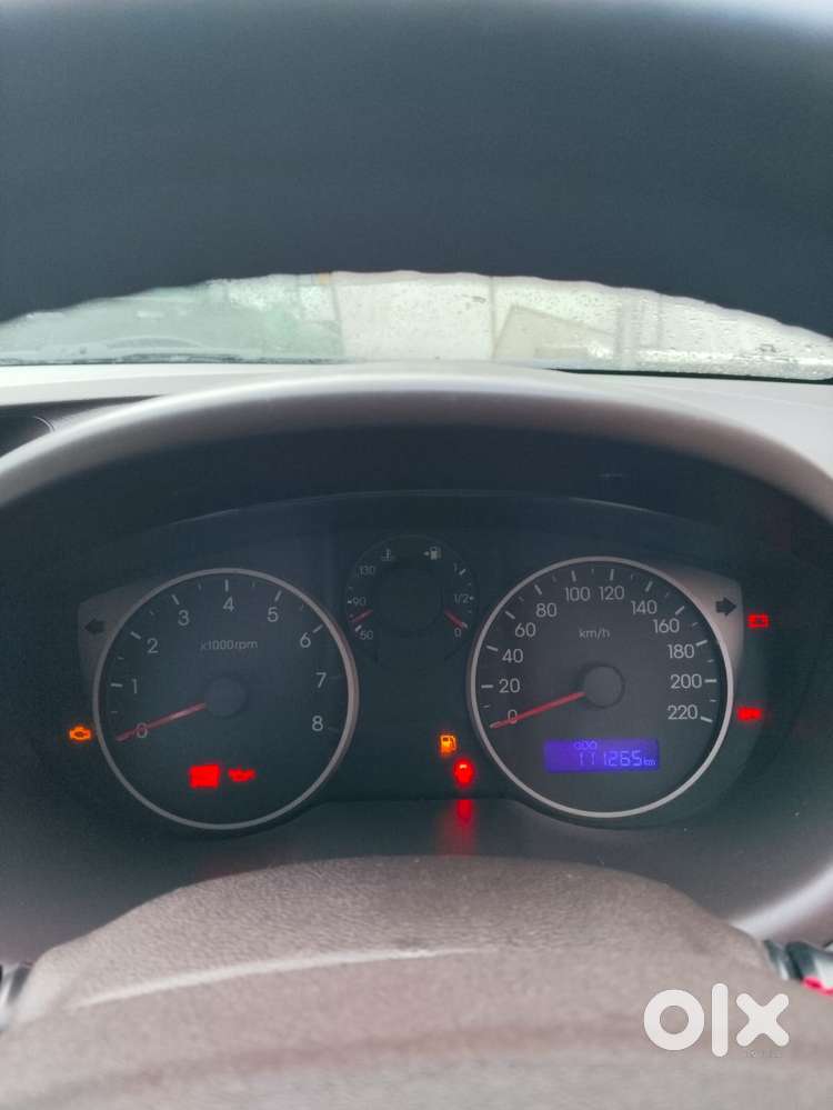 Hyundai I20 Petrol Cvt Magna Executive, 2010, Petrol