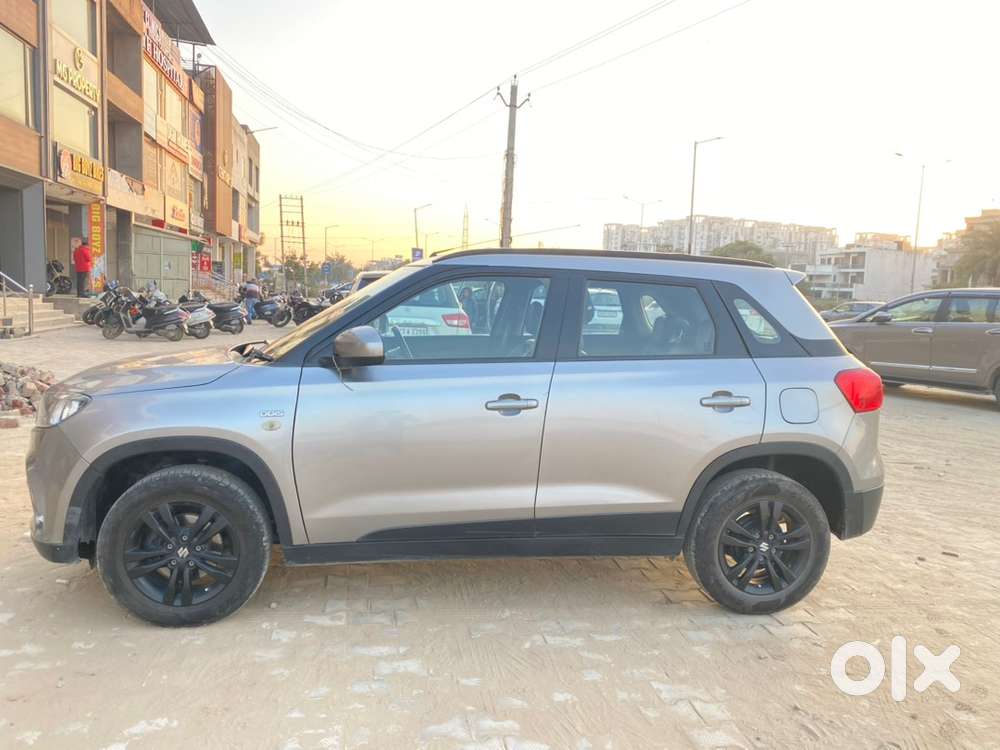 Maruti Suzuki Brezza Vdi 2018