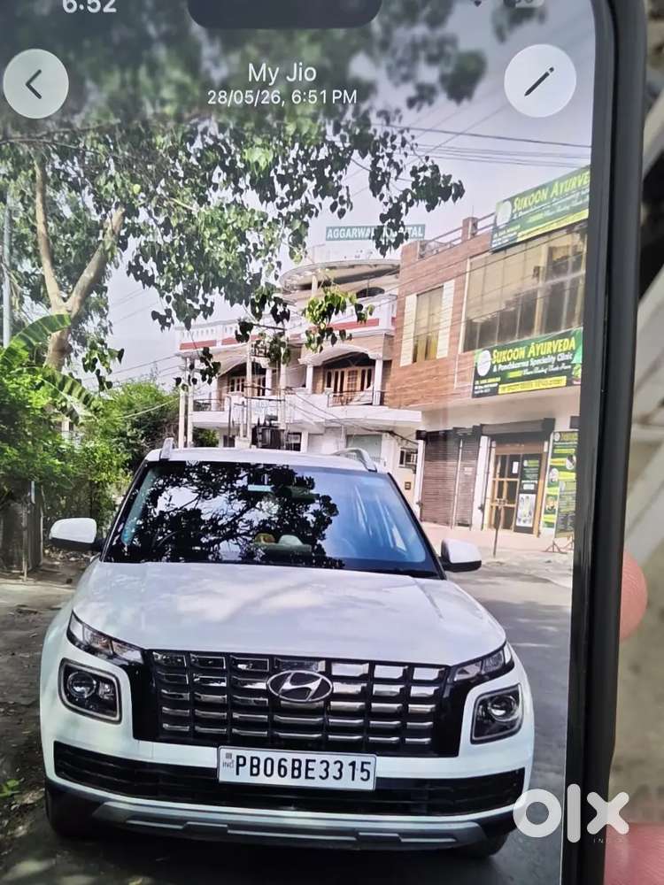 Hyundai Venue Sx 2023