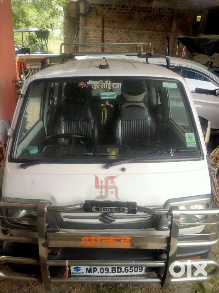 Maruti Suzuki Omni 2018 Lpg 100000 Km Driven