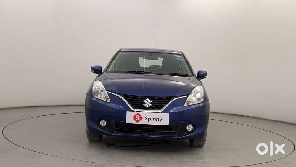 Maruti Suzuki Baleno Zeta, 2017, Petrol