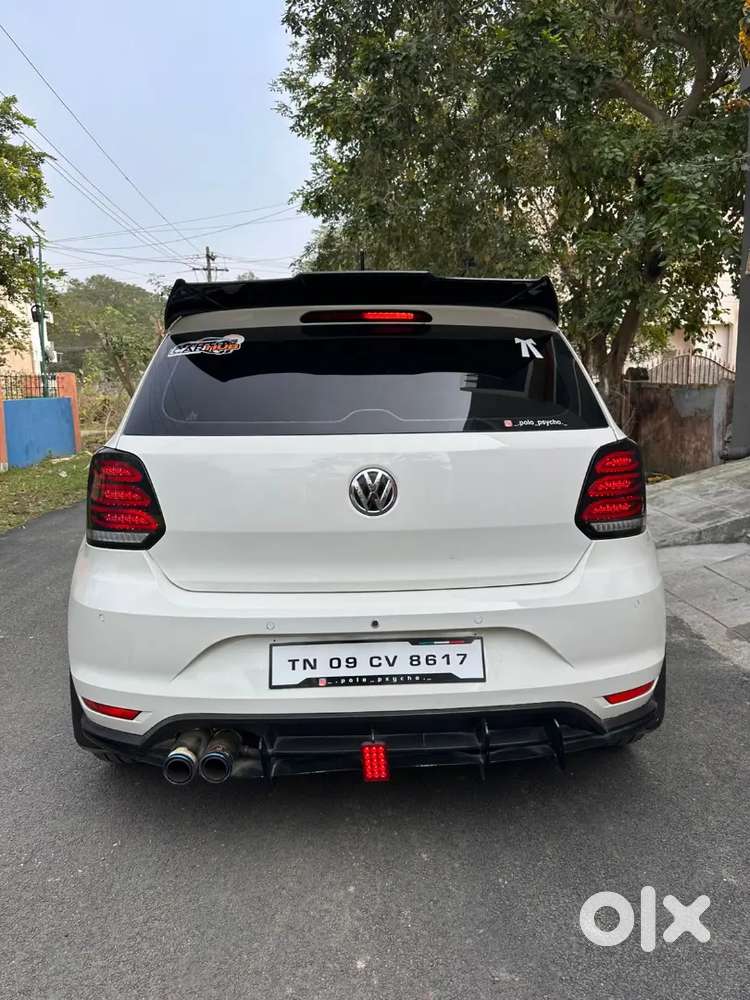 Full Modified Car