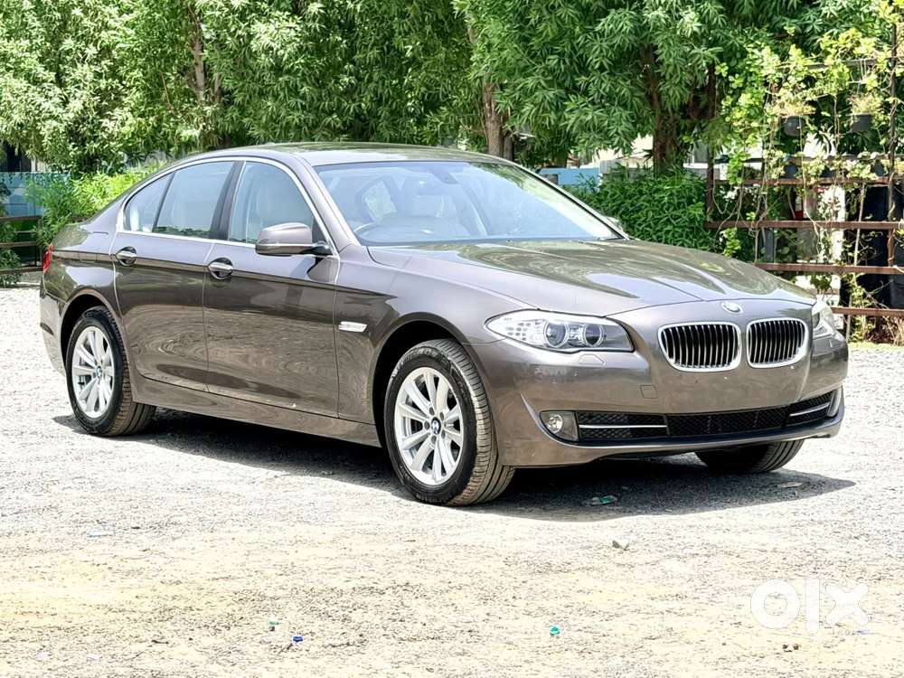 Bmw 5 Series 3.0 525d Sedan, 2013, Diesel