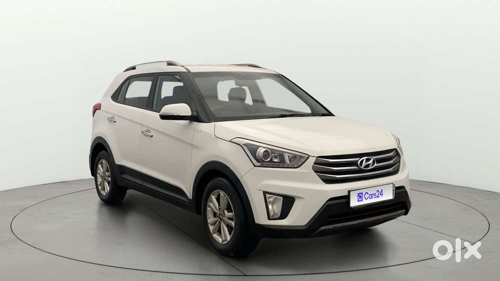 Hyundai Creta 1.6 Crdi Sx Plus At, 2015, Diesel