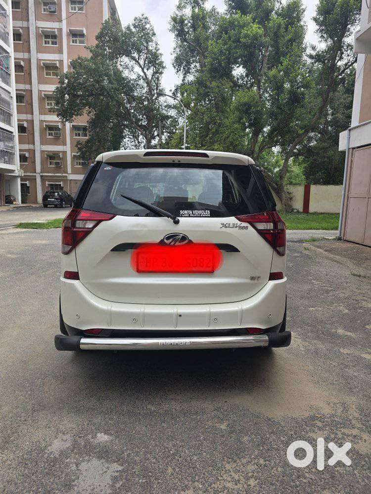 Mahindra Xuv500 W7, 2019, Diesel