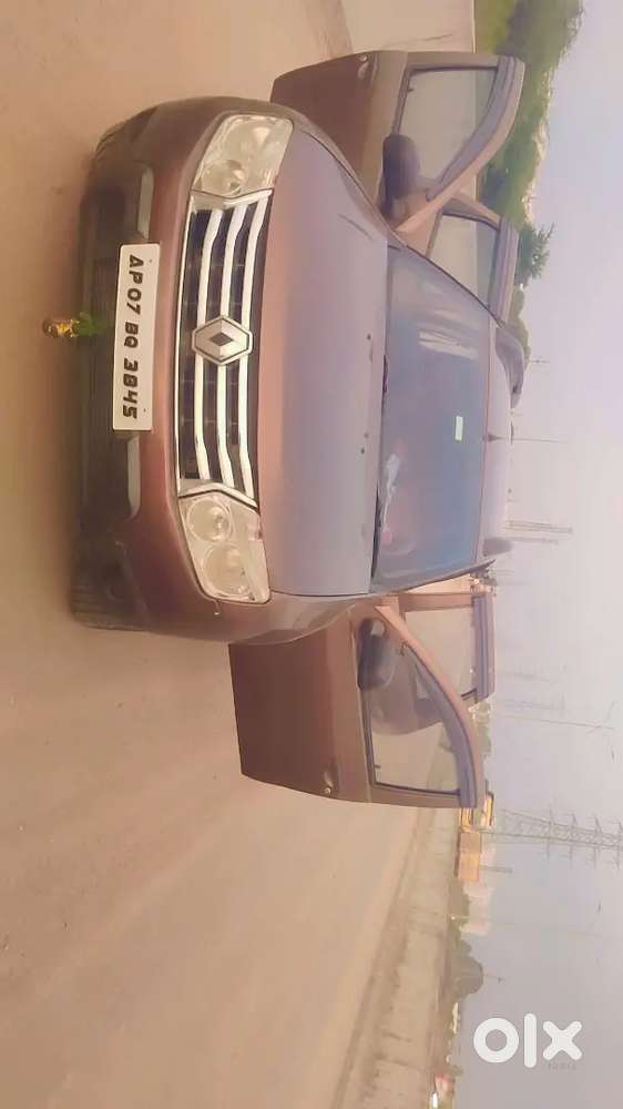 Renault Duster 2013 Diesel Manual