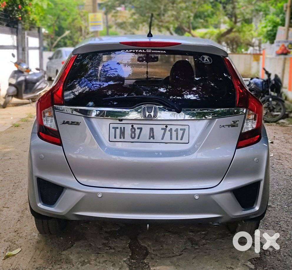 Honda Jazz 1.2 V I Vtec, 2019, Petrol