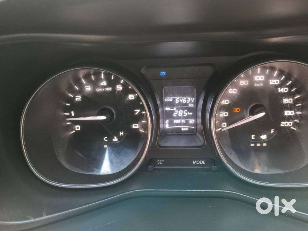 Tata Nexon [2017-2020] 1.2 Revotron Xz Plus Dual Tone Roof, 2018, Di..