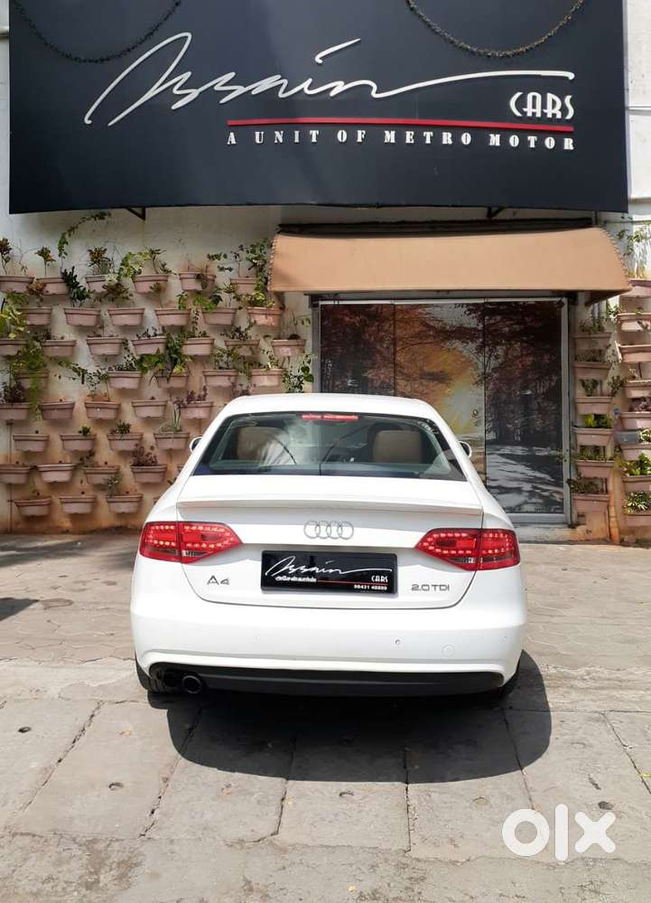Audi A4 2.0 Tdi Multitronic, 2012, Diesel