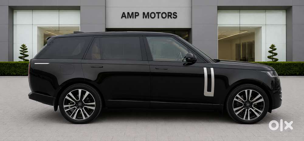 Land Rover Range Sv Atbiography, 2023, Petrol