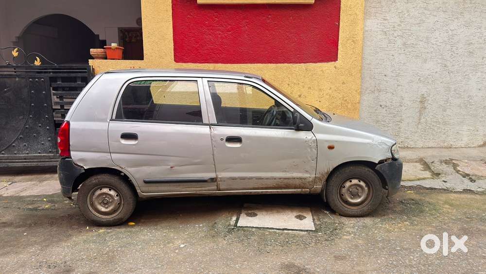 Maruti Suzuki Alto 2007