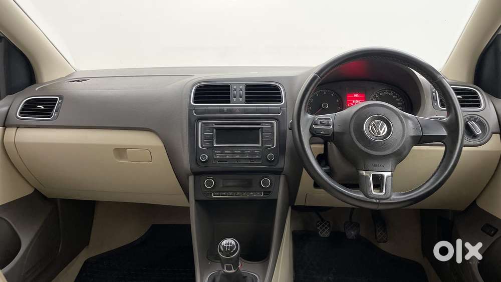 Volkswagen Vento 2010-2013 Petrol Highline, 2013, Petrol