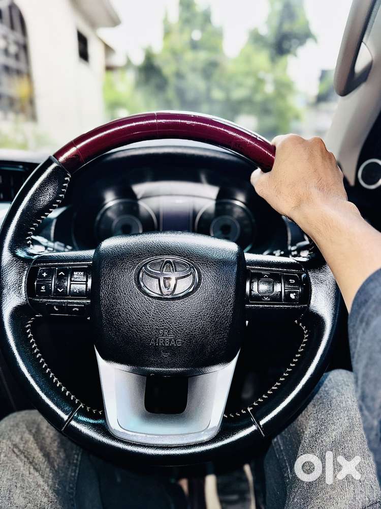 Toyota Fortuner 4x2 Mt 2.8 Diesel, 2017, Diesel
