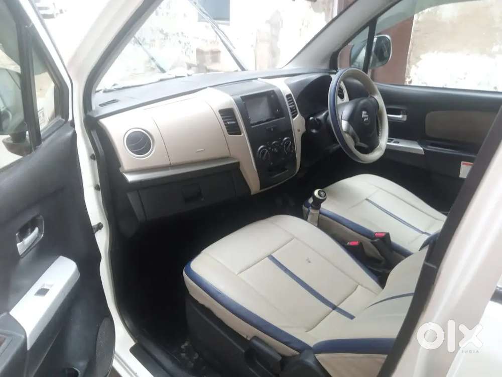 Maruti Suzuki Wagon R 2017 3rd Owner