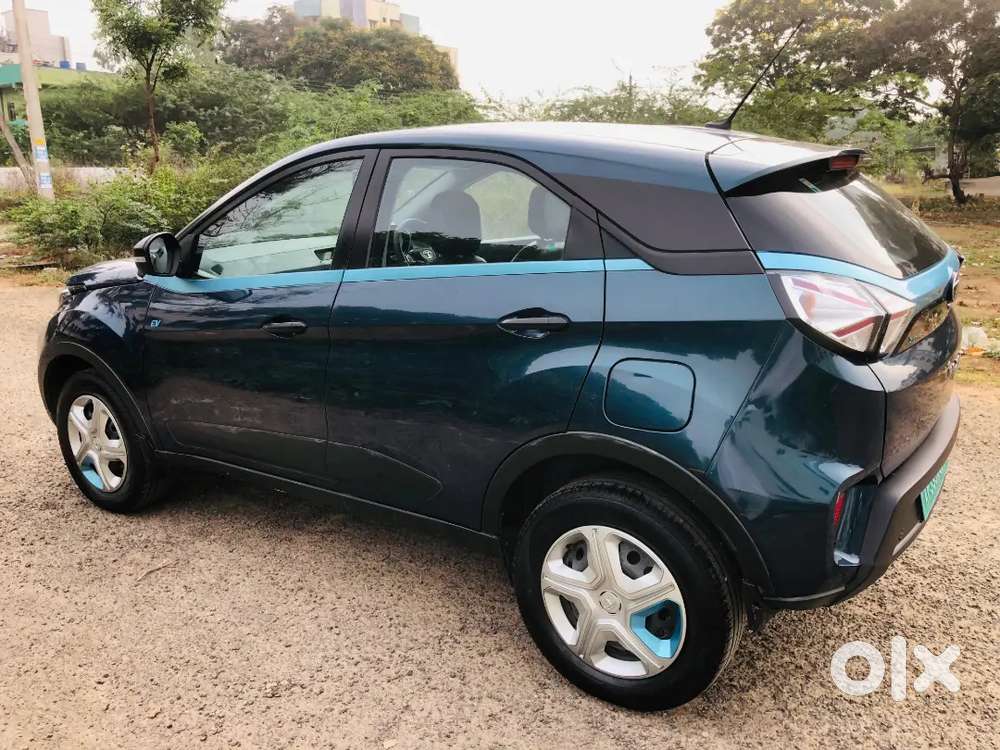 Nexon Ev 2023