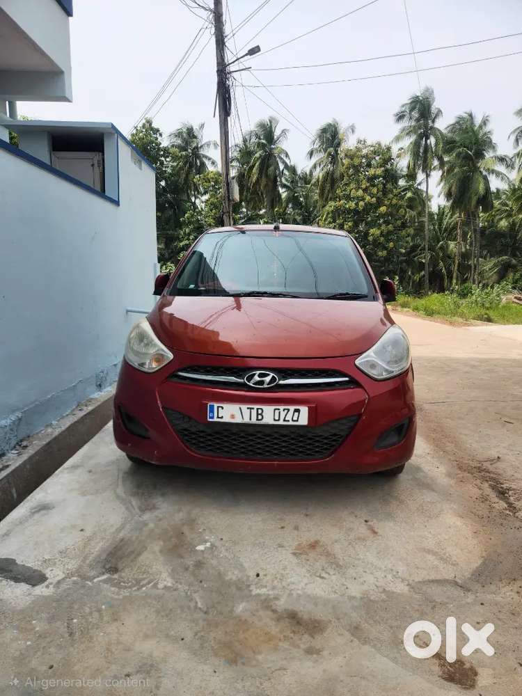 Hyundai I10 1.1 Magna 2012