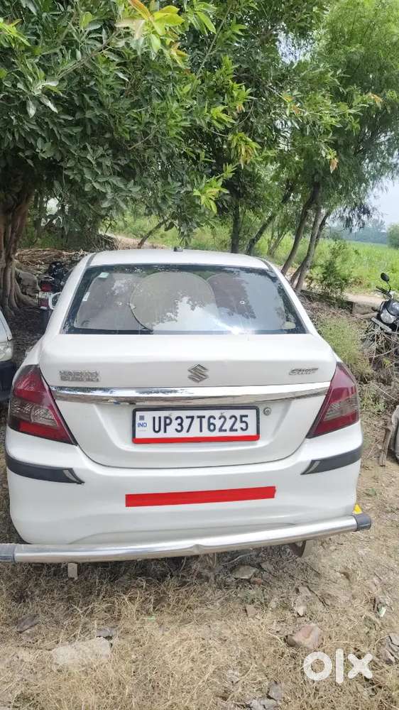 Maruti Suzuki Dzire 2017 Lxi