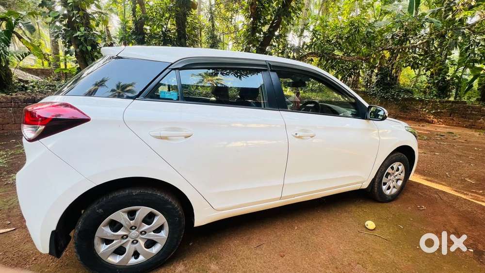 Hyundai I20 Sportz 2017